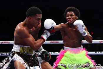 Boxing Results: Rising Star Raymond Ford Dominates Mattice