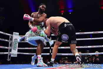 Easter Island Sized Boots Ennis beating 6 to 1 Underdog, Needs To Be Seriously Questioned!