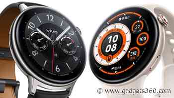 Vivo Watch 5 Key Features Revealed Ahead of April 21 Launch; Said to Offer 22 Days Battery Life