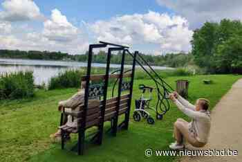 ‘Oude Pastorie’ biedt initiatielessen aan beweegbalken aan voor inwoners