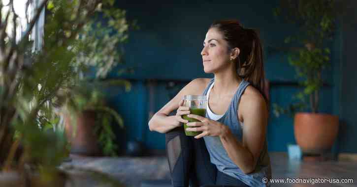 Better tasting better-for-you beverages: Bold flavors and improved mouthfeel drive growth of functional drink sales