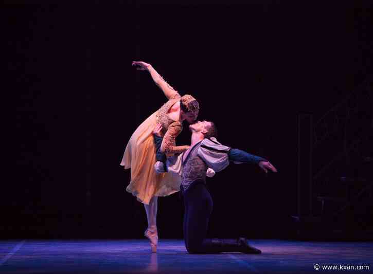 Ballet Austin to finish season with 'Romeo and Juliet'