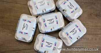 Easter treats to be handed out as part of special giveaway - with chance to find golden egg