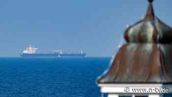 Im Januar vor Rügen eingezogen: Streit um Schatten-Öltanker "Eventin" geht vor Gericht