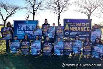 Dubbel feest bij KLJ-jongeren: “Yves Seghers, 2 Fabiola en de Romeo’s laten komen, is puzzelwerk”