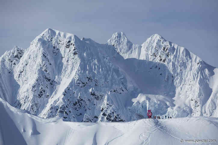 Alaska to Host The Freeride World Tour in 2026