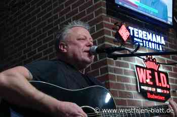 Richie Arndt bringt Tennessee und Alabama nach Bad Oeynhausen