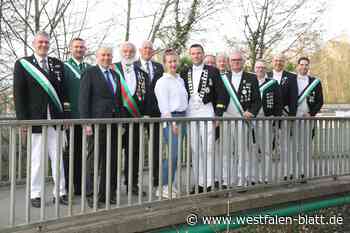 Büren hat Bock aufs Kreisschützenfest