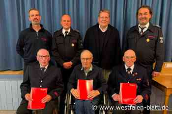 Viel für Stemwede geleistet