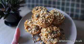 'My three-ingredient cholesterol-lowering muffin recipe uses up leftover bananas'