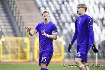 Joren Dom opnieuw aanvoerder bij RSCA Futures: “Vrijdag op mooie manier afscheid nemen tegen Beveren”