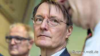 Diese Vorwürfe lassen an Lauterbachs Kampf gegen die Krebsmittel-Knappheit zweifeln