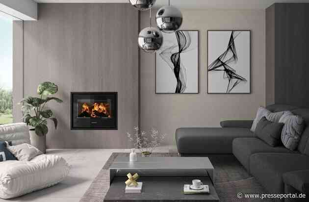 World of Fireplaces 2025: Feuriger Minimalismus in neuer Dimension - Das Kaminfeuer in der Wand