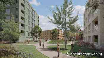 Mr. Stir ontwerpt gevarieerde maar samenhangende buurt voor Venlo