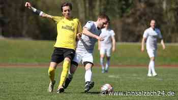 Erstes Gegentor seit November: Herber Rückschlag für TSV Bad Reichenhall gegen TSV Neuötting
