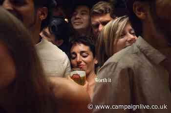 Stella Artois shown to be 'worth it' amid bar chaos in first work from Grey London