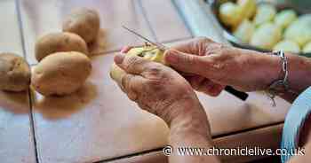 Gardeners urged to save potato peels and plant them immediately - here's why