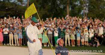 Rory McIlroy loses nearly half Masters prize money as net worth impact realised