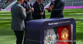 David Ginola names two Newcastle United players that impressed him in Man United rout