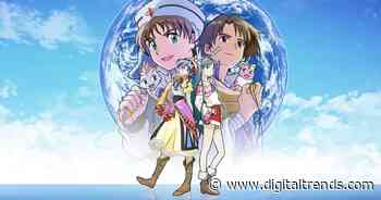 Lunar Remastered Collection is my new favorite retro RPG package