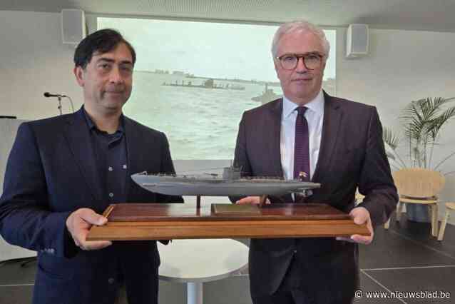 Laatste Duitse onderzeeër op Belgische zeebodem krijgt een naam: “Het gaat om een van de grootste duikboten die ooit werd ingezet tijdens de oorlog, een echte killer”