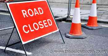 The Easter week road closures on the A2, A282, A21 and A20 - what you need to know