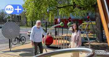 Grundriss Davidstern: Jüdische Gemeinschaft baut Spielplatz in Hannover