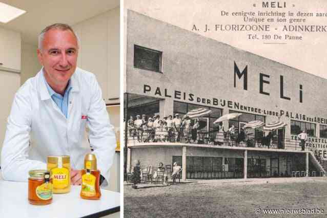 Het begon eeuw geleden met honing uit de ouderlijke tuin, nu droomt Meli ervan het grootste honingbedrijf van Europa te worden