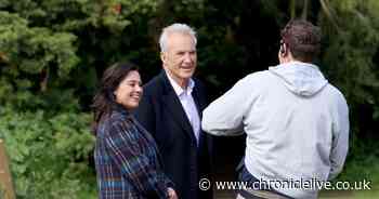 Where was The Feud filmed? Channel 5 drama brings stars to Newcastle as park and homes taken over