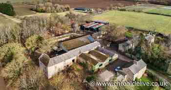 Planning consent granted for Brocksbushes Farm buildings to be transformed into homes