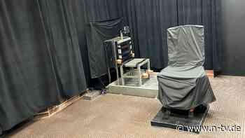 Archaische Hinrichtungsmethode: Warum die USA Todeskandidaten wieder erschießen