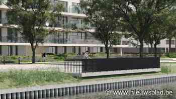 Waterterras met uitzicht over jachthaven niet alleen voor bewoners luxeflats: jaagpad wordt verlegd