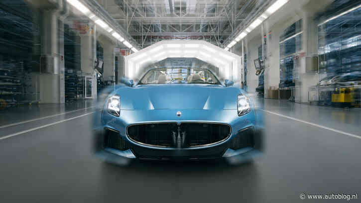 Maserati-baas geeft uitsluitsel over de toekomst van het merk