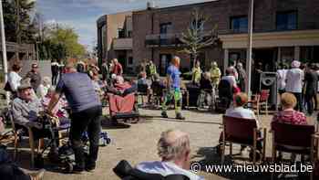90 bewoners geëvacueerd na gaslek in woonzorgcentrum Heuvelheem: “Ik dacht dat het een oefening was”