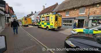LIVE: Emergency services and air ambulance called to incident