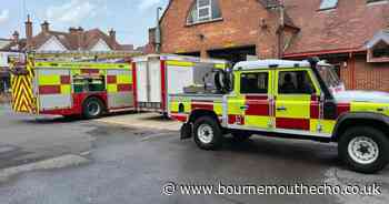 Burglar stole ‘life-saving’ equipment from fire station in ‘senseless’ break-in
