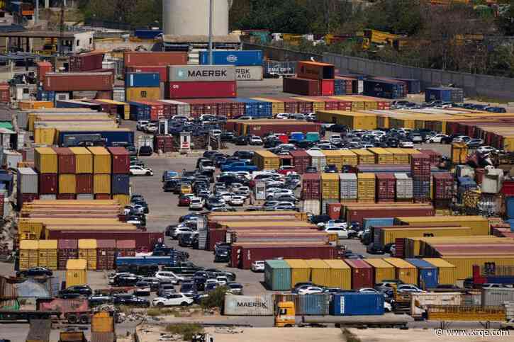 White House shifts tariffs stance