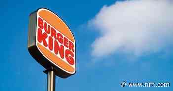 Burger King names Joel Yashinsky as CMO for the U.S. and Canada
