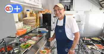 Italienisches Streetfood neu am Hafen Eckernförde: „Da musst du essen“