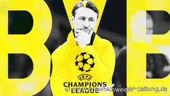 BVB vor dem Aus in der Champions League: Das wären die Folgen