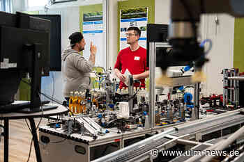 KI im Handwerk? Aber so was von - Workshop von Hochschule Neu-Ulm und Kreishandwerkerschaft sowie HWK Schwaben