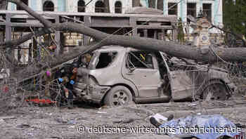 Ukraine Krieg: Angriff auf Sumy - Donald Trump spricht von russischem „Fehler“