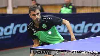 Zittern bis kurz nach 21 Uhr: Bad Aiblings Tischtennis-Herren dürfen vom Aufstieg träumen