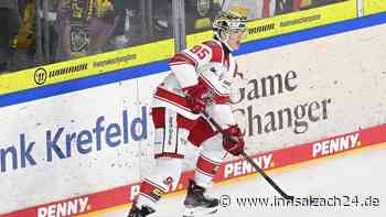 Wie einst sein Vater: Nächster Starbulls-Neuzugang hat eine Verbindung zu Trainer Jari Pasanen