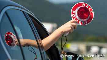 Ein Wochenende der Grenzpolizei: Falsche Papiere, illegaler Aufenthalt, mit Cannabis auf Reisen