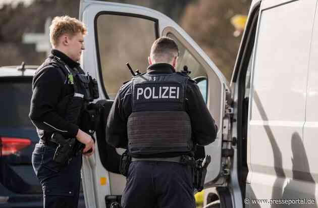 Bundespolizeidirektion München: Polizeibekannter Vater ohne Sorgerecht und Führerschein/ Bundespolizei verhindert Kindesentziehung