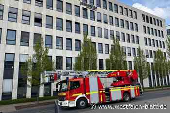 Pfefferspray-Attacke im Jobcenter Bielefeld