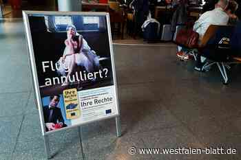 Flug verspätet: 55.000 Klagen gegen Airlines in NRW