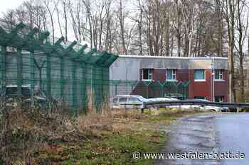 Polizei muss weiter im Abschiebegefängnis in Büren aushelfen