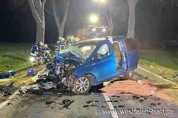 Verletzte außer Lebensgefahr